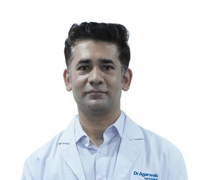 Dr Harsh Mone